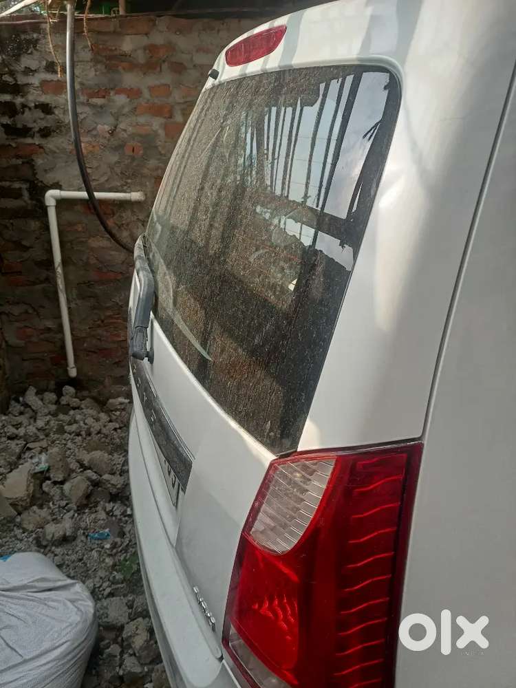 Wagon R Vxi (petrol) 2012