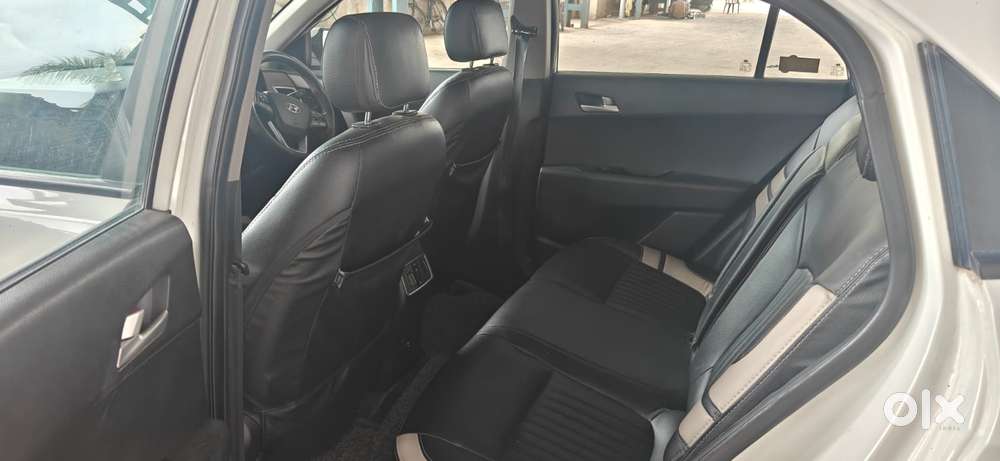 Hyundai Creta 1.6 Sx Vtvt Sports Edition, 2018, Petrol