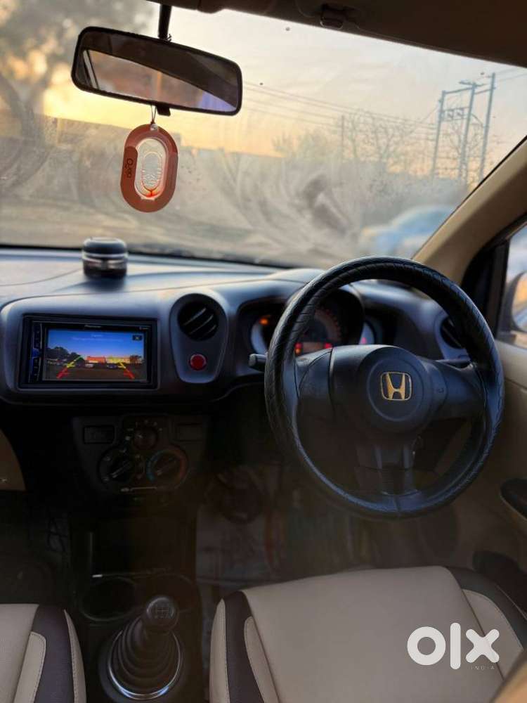 Honda Brio S Mt, 2012, Petrol