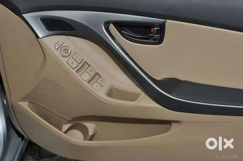 Hyundai Elantra 2012 Diesel Well Maintained