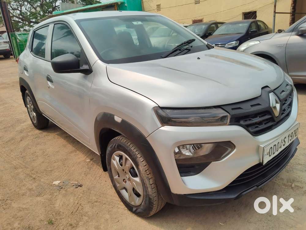 Renault Kwid 1.0 Rxt Easy-r, 2022, Petrol