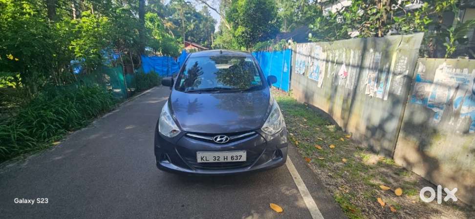 Hyundai Eon D-lite +, 2014, Petrol