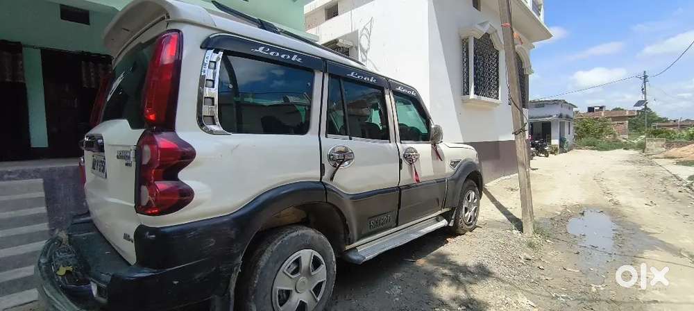 Mahindra Scorpio Diesel 2018