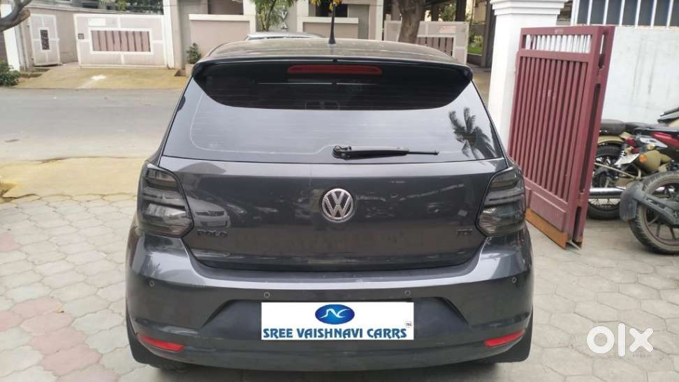 Volkswagen Polo 1.5 Tdi Highline, 2016, Diesel