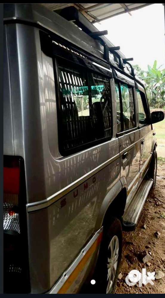 Tata Sumo Gold 2014 Model Well Maintained