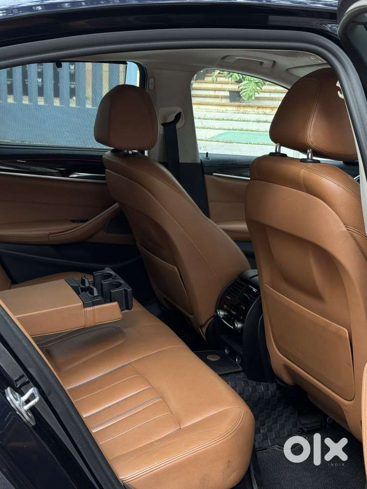 Bmw 5 Series 2.0 520d, 2018, Diesel