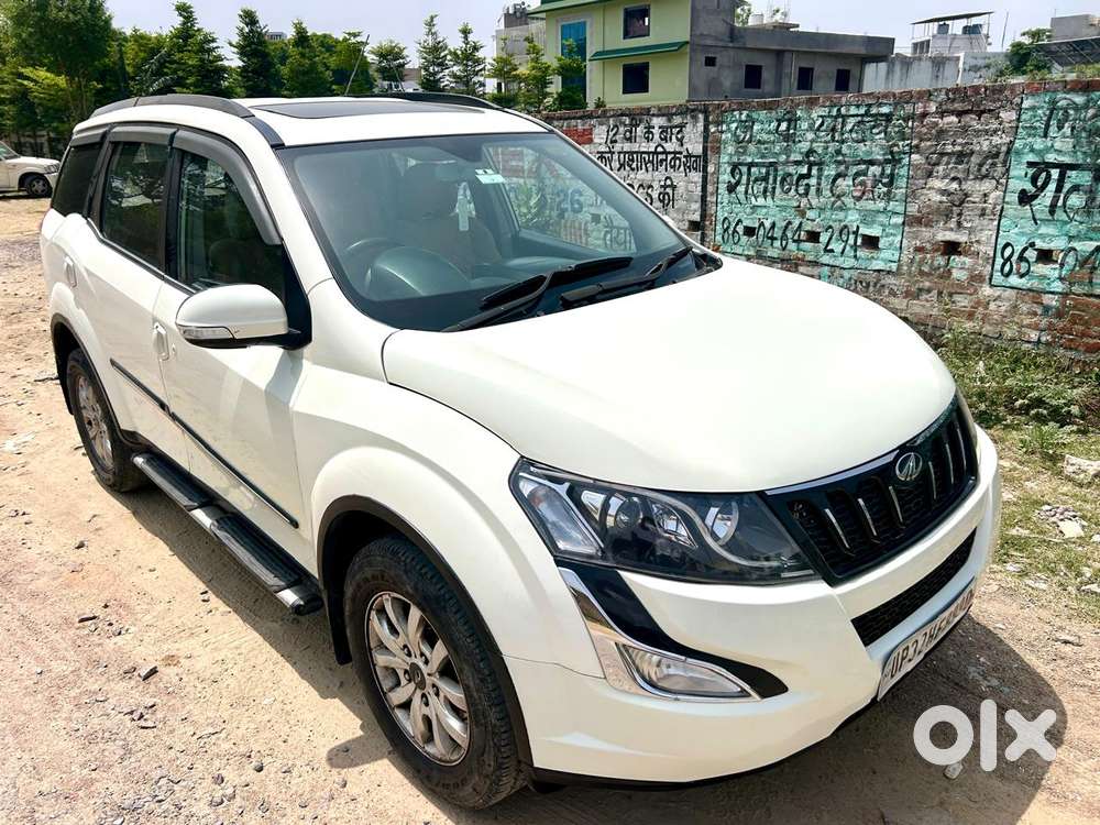 Mahindra Xuv500 2.2 W10, 2016, Diesel