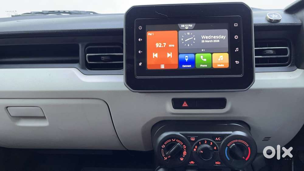 Maruti Suzuki Ignis 1.2 Zeta Mt, 2023, Petrol