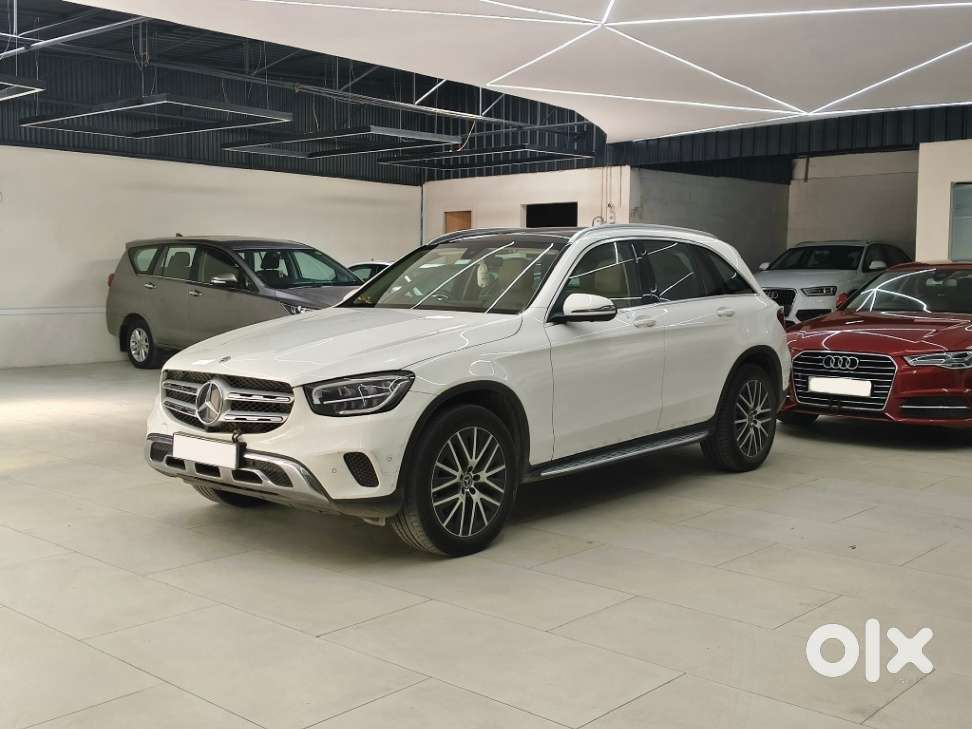 Mercedes-benz Glc 220d 4matic, 2021, Diesel