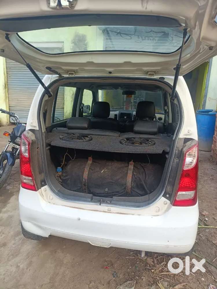 Maruti Suzuki Wagon R 2019