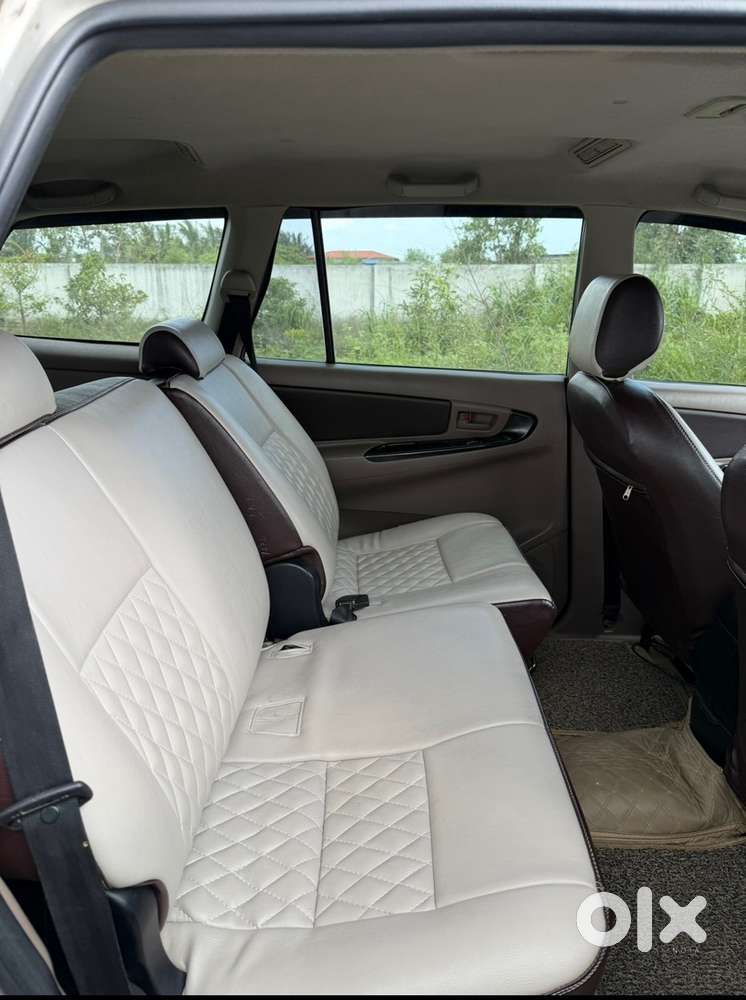 Toyota Innova Diesel 2015 Model