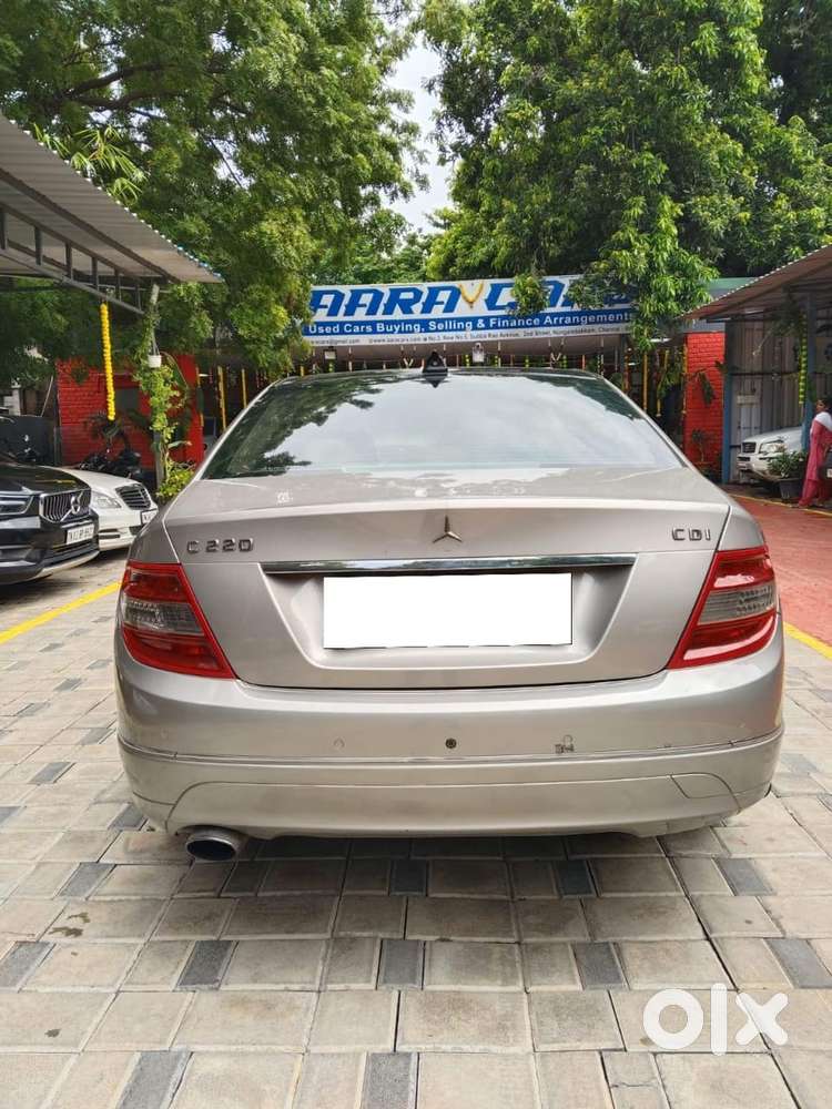 Mercedes-benz C-class C 220d, 2011, Diesel