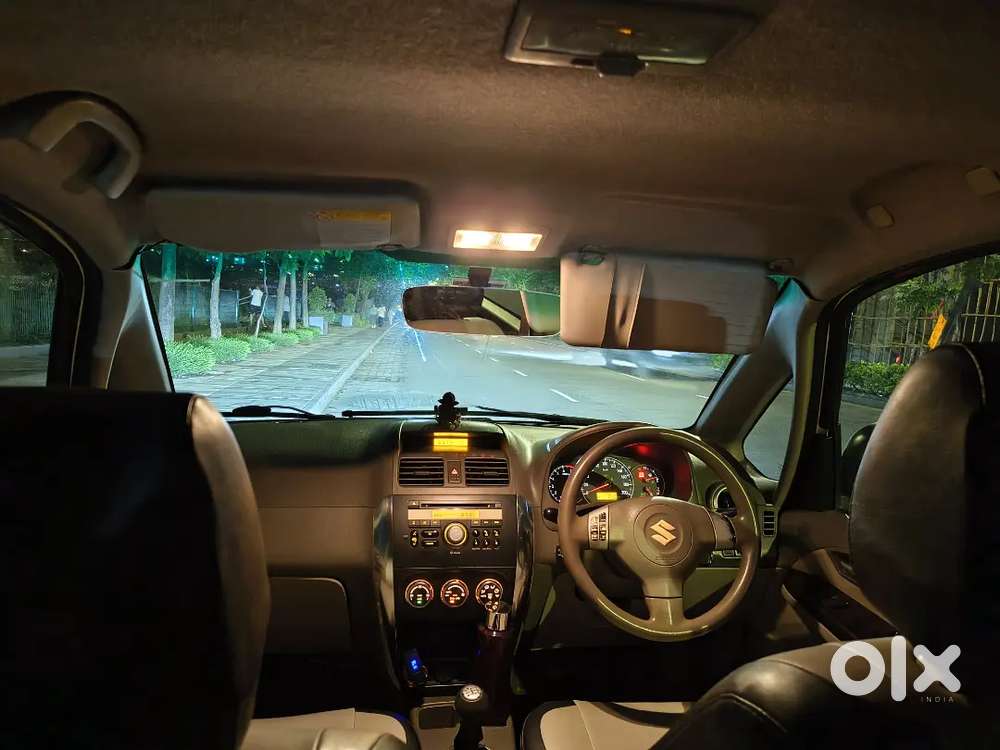 Sx4 2010 Cng In Excellent Condition