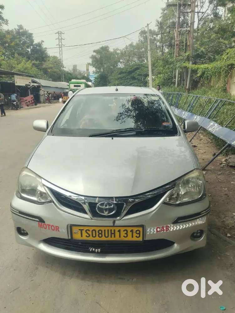 Toyota Etios Diesel 2019