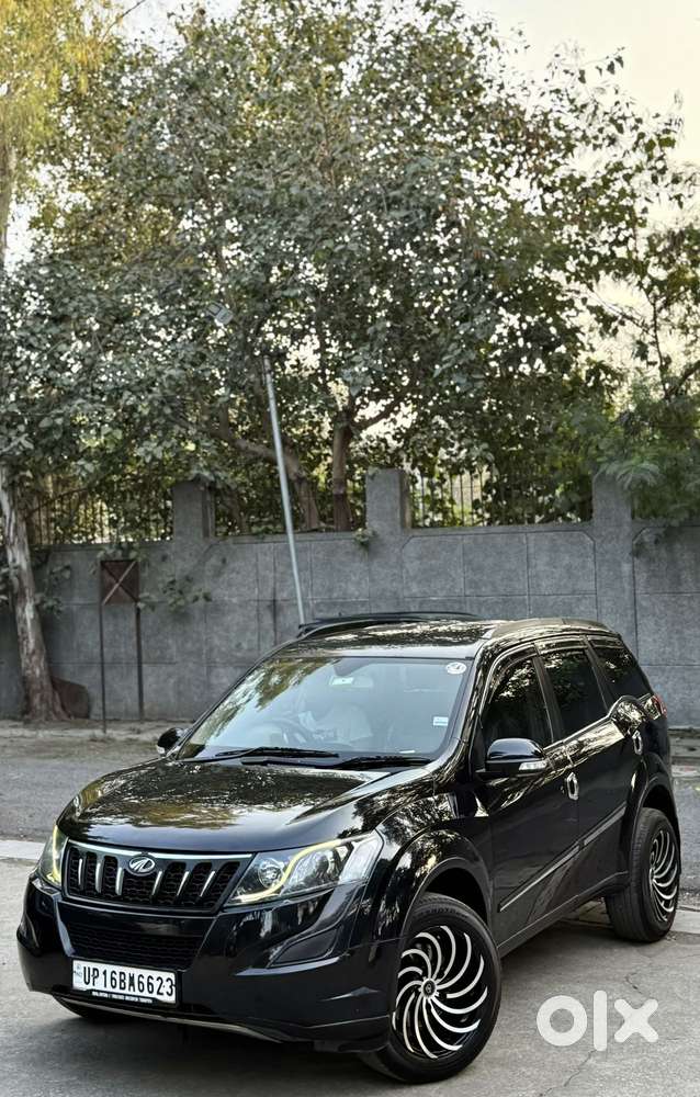 Mahindra Xuv500 W6 1.99 Mhawk, 2017, Diesel