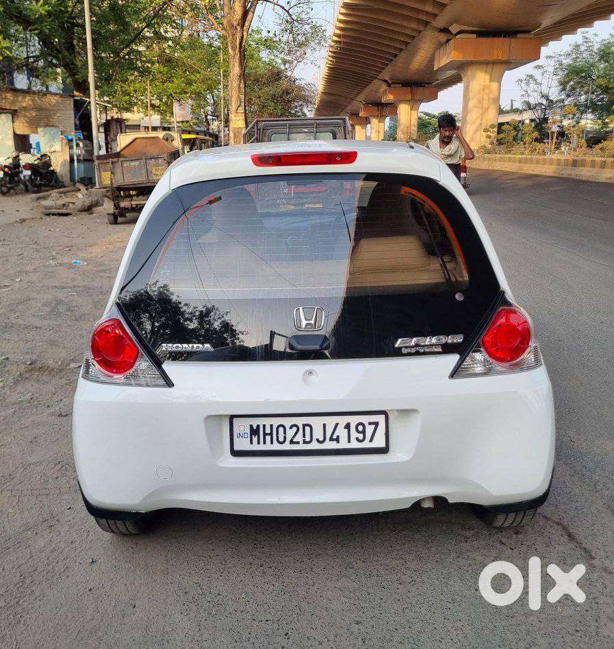Honda Brio 2013-2016 Vx O At, 2014, Petrol