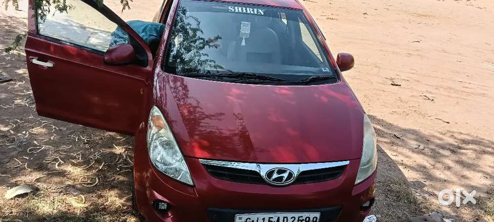 Hyundai I20 2010