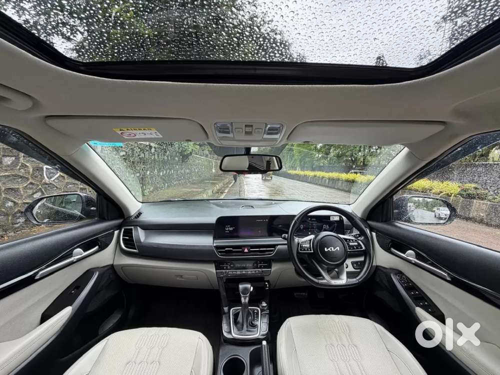 Kia Seltos, 2024, Petrol