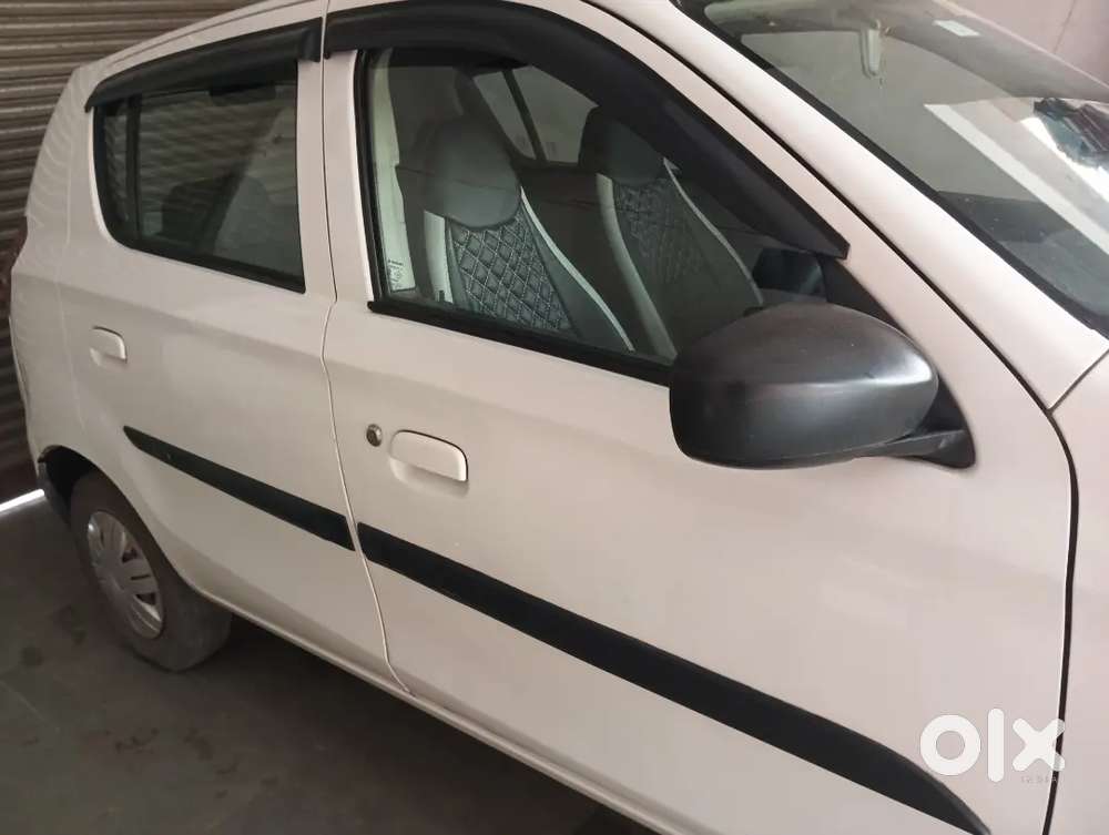Alto 800 New Showroom Condition Less Driven