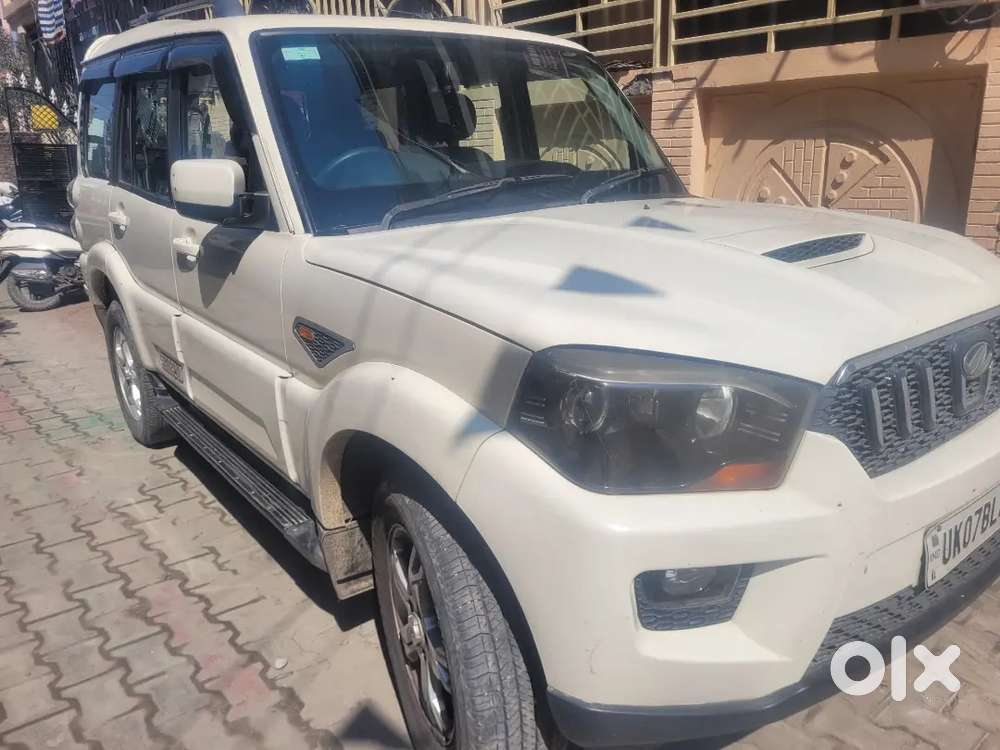 Mahindra Scorpio S10 2.2 Hawk 2wd Mt