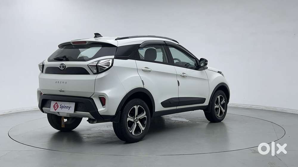 Tata Nexon 1.2 Revotron Xz Plus (o), 2022, Petrol