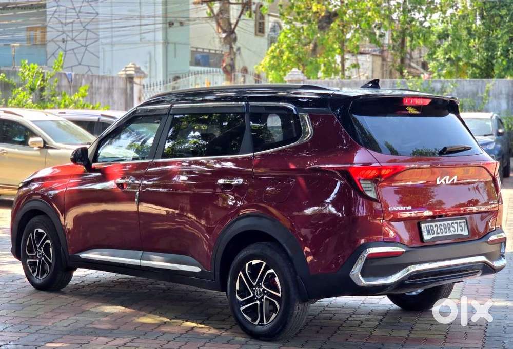 Kia Carens, 2022, Diesel