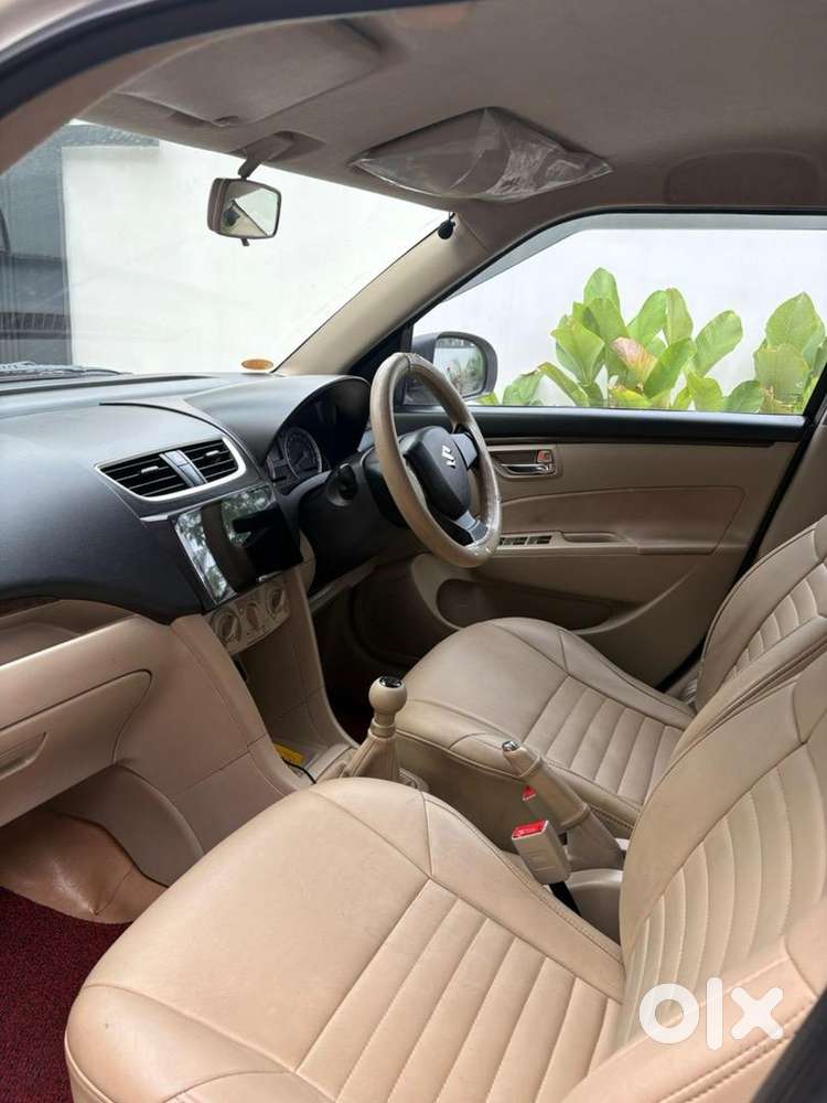 Maruti Suzuki Swift Dzire 2016 Petrol Good Condition