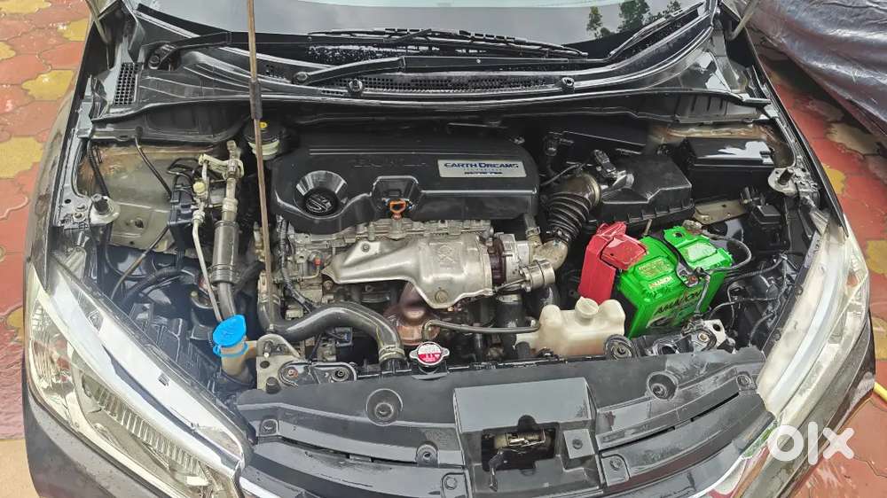 Honda City Zx 2016 Diesel Good Condition