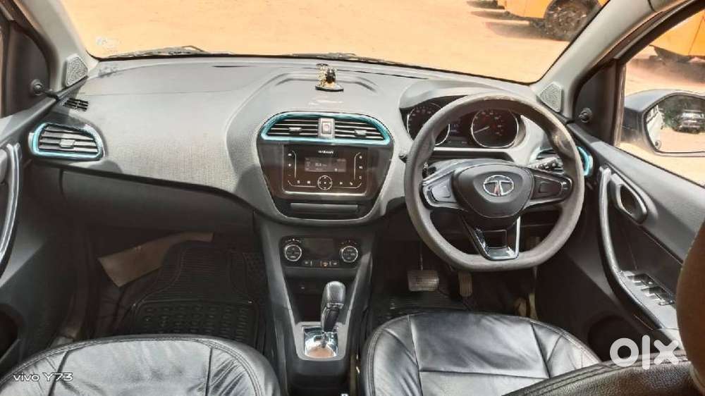 Tata Tigor Xz Petrol, 2022, Electric