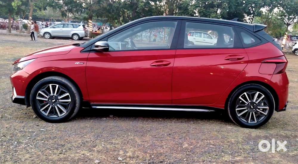 Hyundai I20 N Line N8 1.0 Turbo Dct, 2021, Petrol