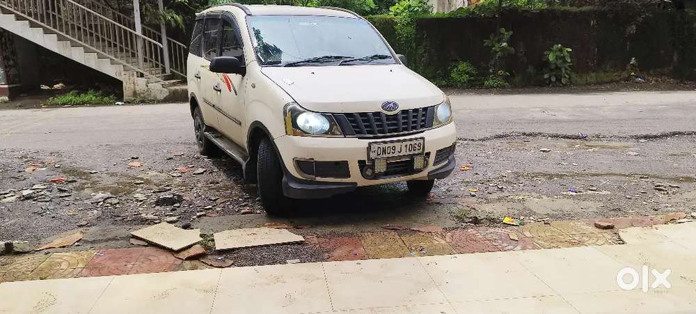 Mahindra Xylo H4 2014 Year Car