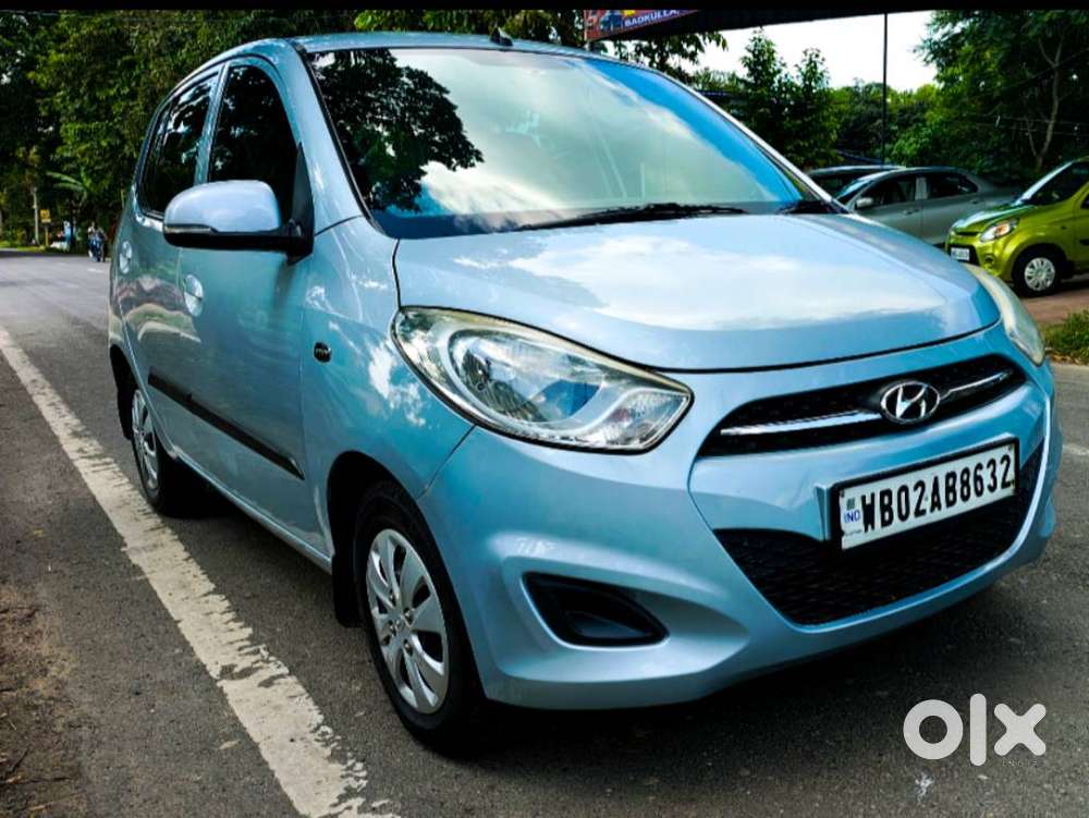 Hyundai I10 1.2 Kappa Magna, 2013, Petrol