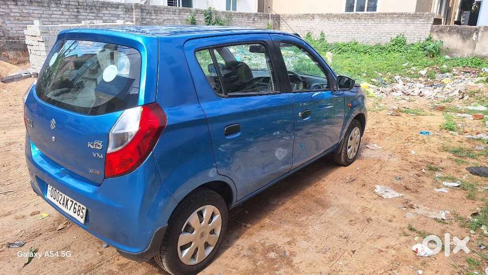 Maruti Suzuki Alto K10 Vxi Amt Optional, 2017, Petrol