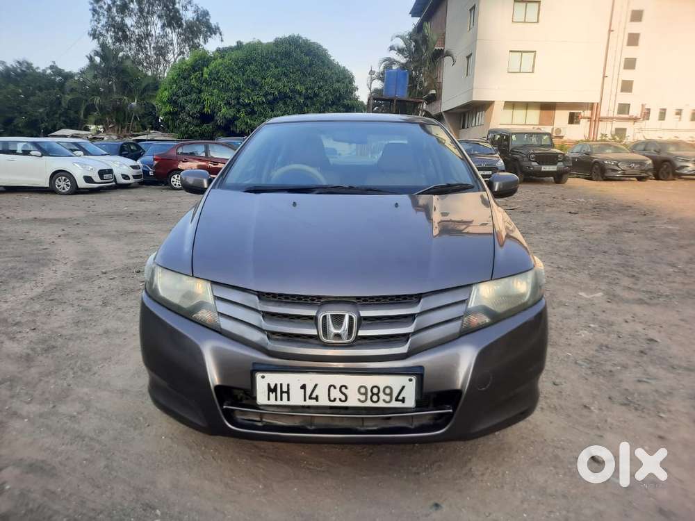 Honda City 1.5 S Mt, 2011, Petrol