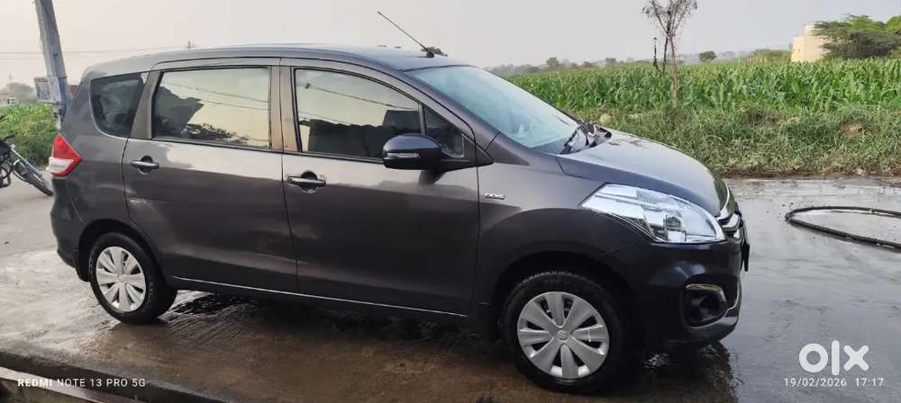 Maruti Suzuki Ertiga