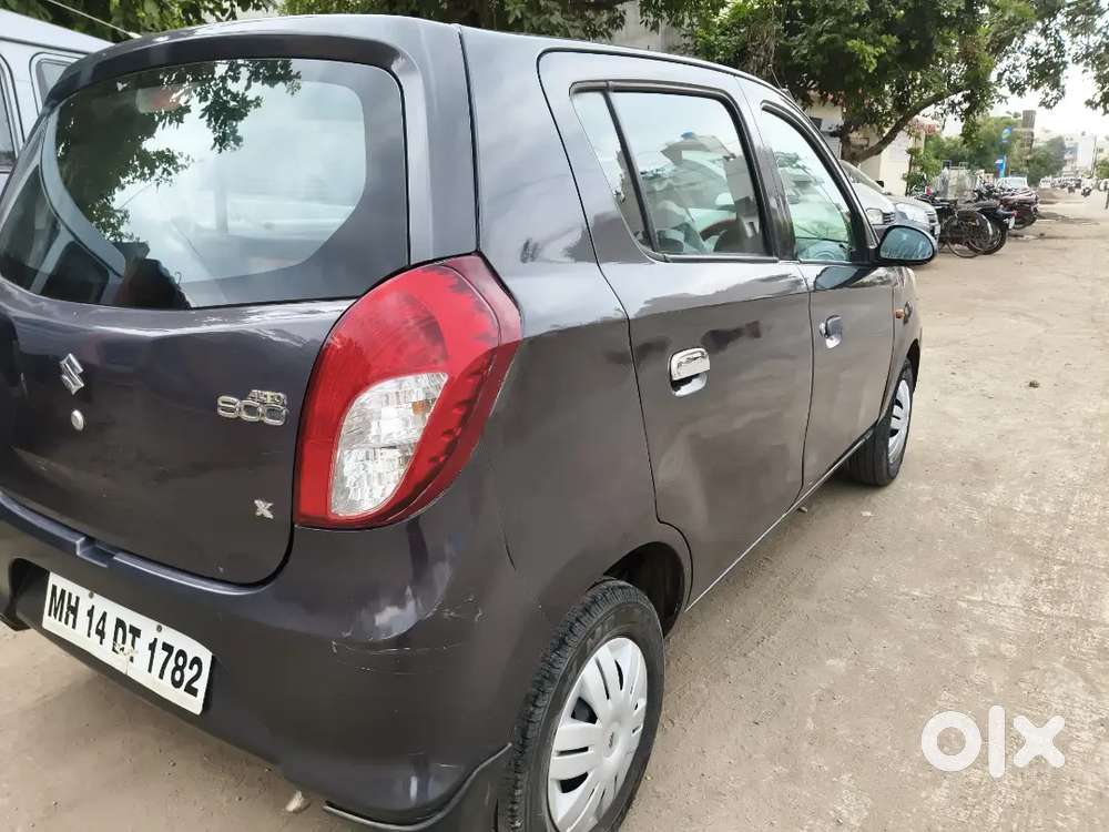 Alto 800 Lxi 2012 पेट्रोल  Second Owner  Good Mileage