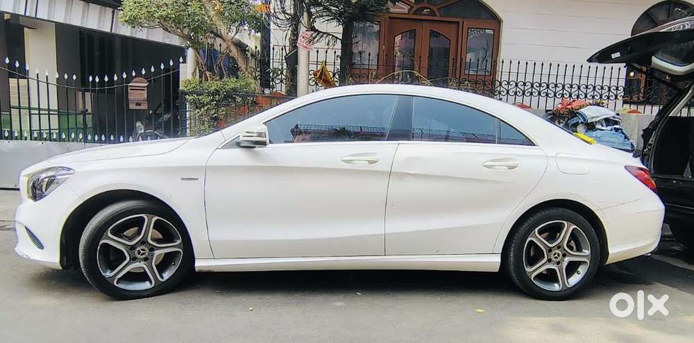 Mercedes-benz Cla 200 D Sport, 2020, Diesel