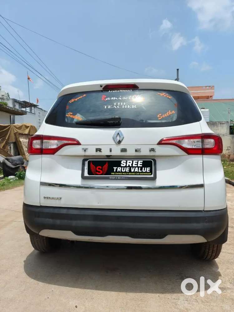 Renault Triber 1.0 Rxz 2023