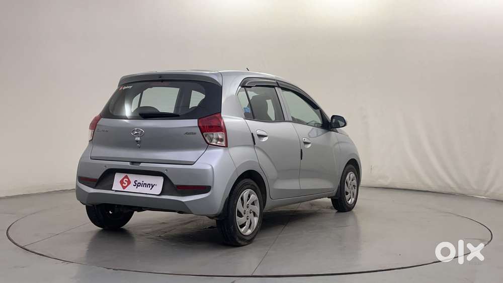 Hyundai Santro Asta, 2019, Petrol