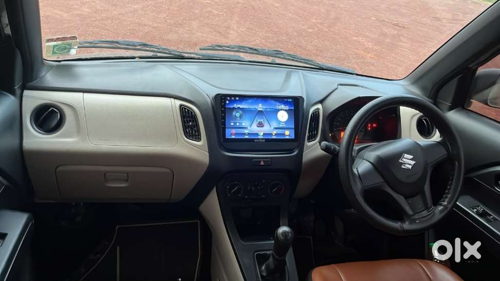 Maruti Suzuki Wagon R Lxi 1.0, 2022, Petrol