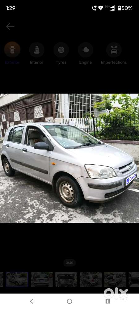 Hyundai Getz 2006 Sale 85k