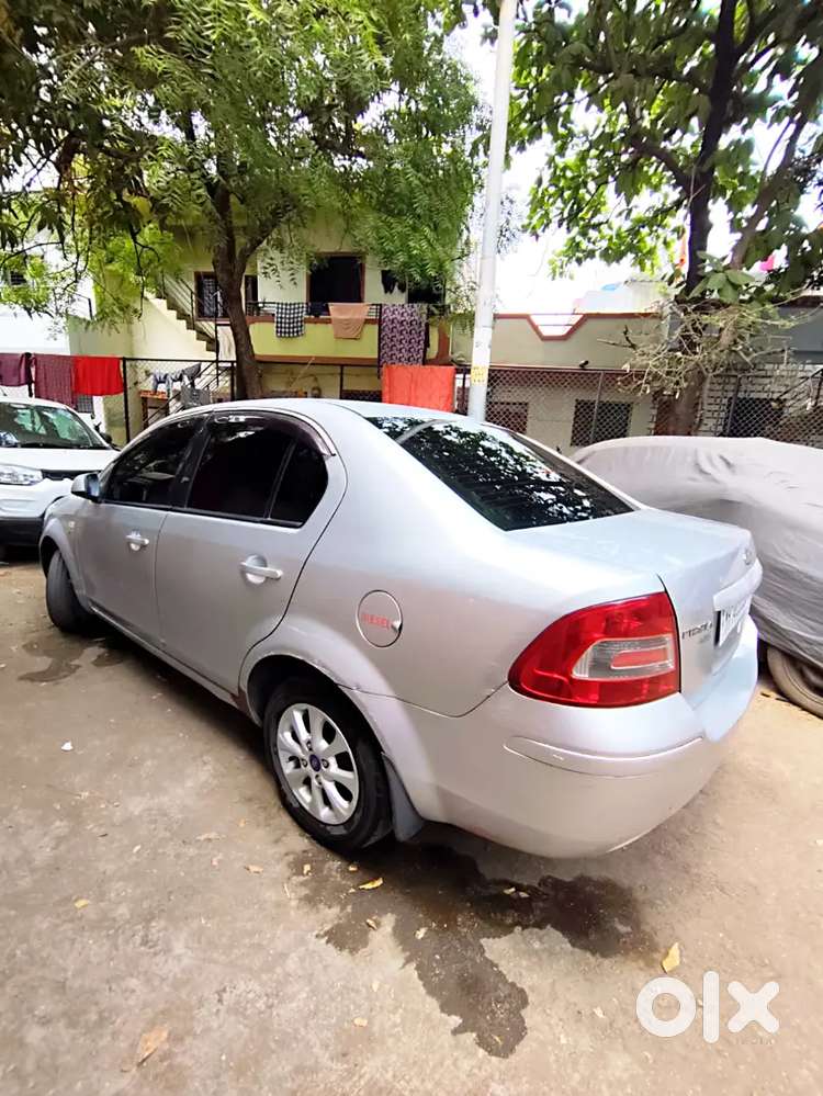 Ford Fiesta 2011 Diesel Well Maintained