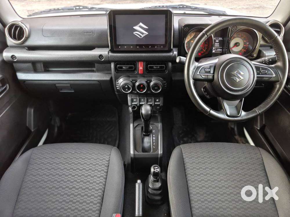 Maruti Suzuki Jimny Alpha At, 2024, Petrol