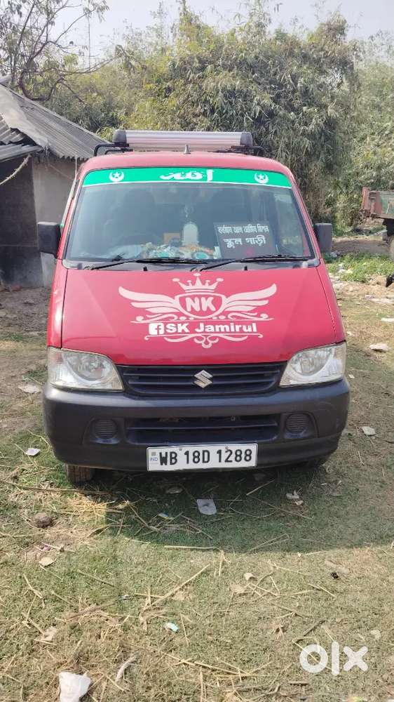 Maruti Suzuki Eeco 2010 Lpg 85000 Km Driven
