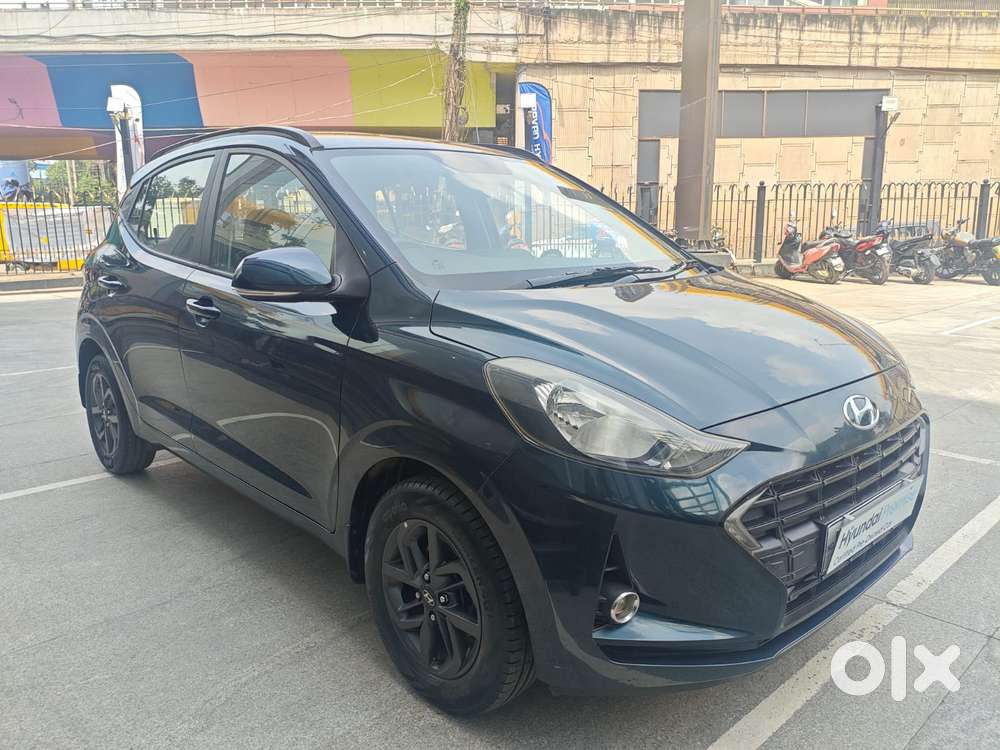 Hyundai Grand I10 Nios Sportz 1.2 Kappa Vtvt, 2020, Petrol