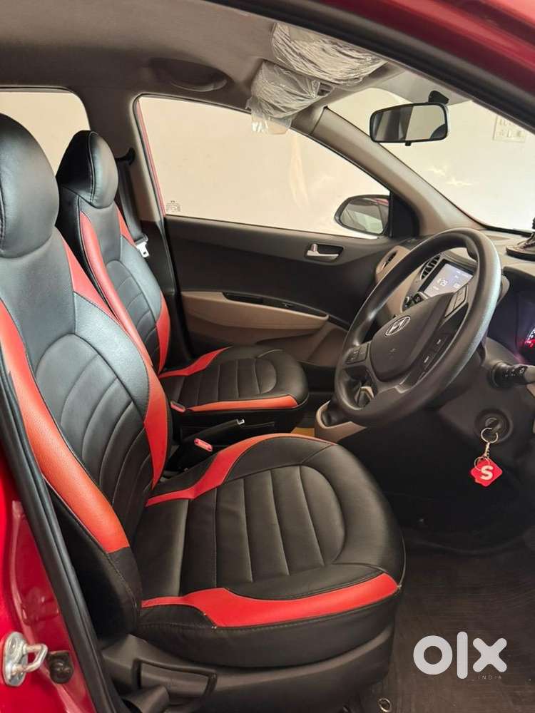 Hyundai Grand I10 2018 Petrol Well Maintained