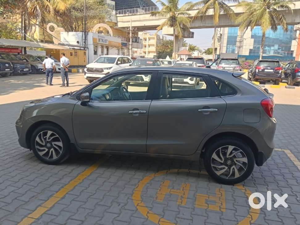 Toyota Glanza 1.2 G Amt, 2019, Petrol