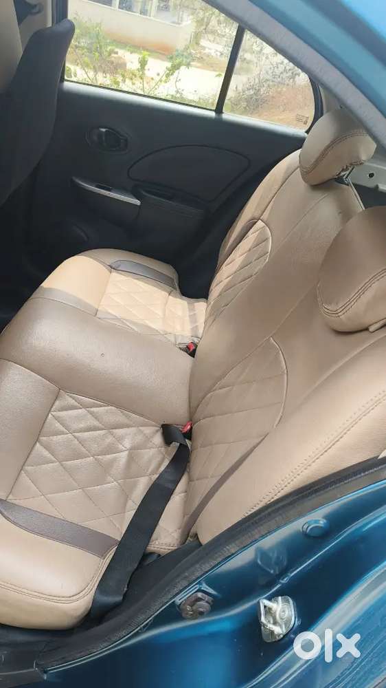 Well Maintained Nissan Micra Active Top End Model