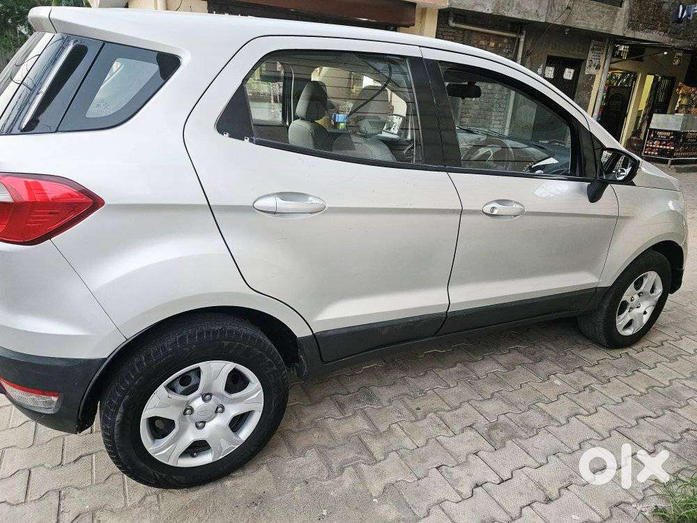Ford Ecosport 1.5 Tdci Trend Plus Be, 2013, Diesel