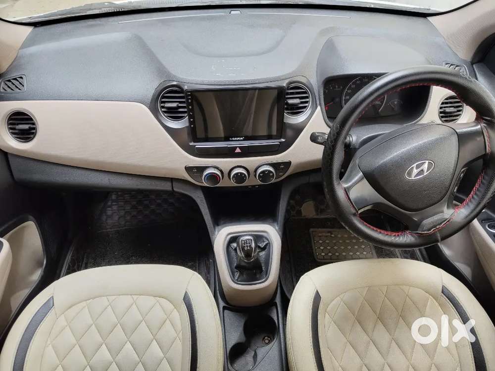 Hyundai Grand I10 2013 Diesel Well Maintained Top End